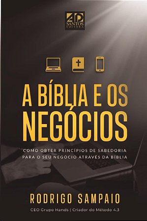 Biblia e os Negocios, A