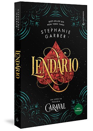 Lendario (trilogia Caraval, Vol. 2) (nova Traducao/nova Edicao – Pela