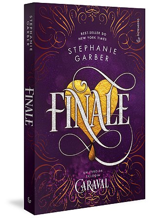 Finale (trilogia Caraval, Vol. 3) (pela Gutenberg)