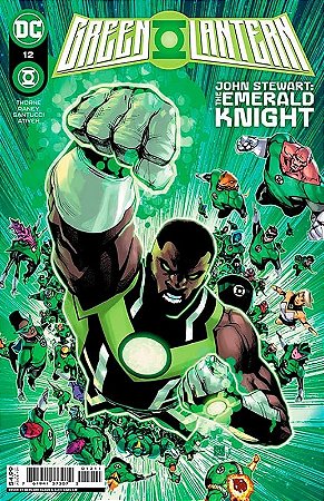 Lanterna Verde - Vol. 03