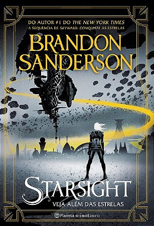 Starsight: Veja Alem das Estrelas