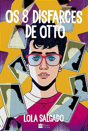 Os 8 Disfarces de Otto