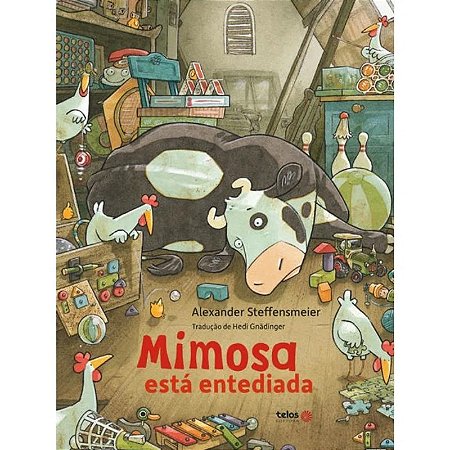 Mimosa Esta Entediada