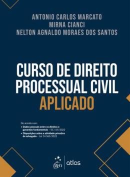 Curso de Direito Processual Civil Aplicado