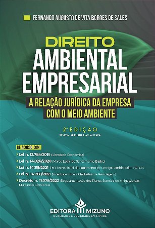 Direito Ambiental Empresarial