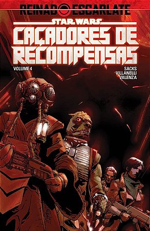 Star Wars - Cacadores de Recompensas