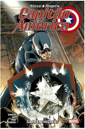Capitao America: Steve Rogers