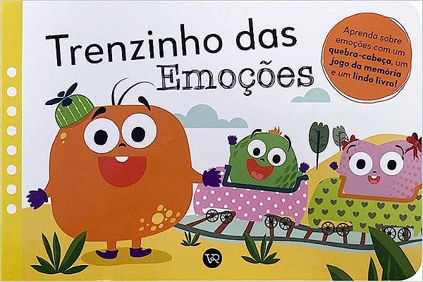 Trenzinho das Emocoes: 2