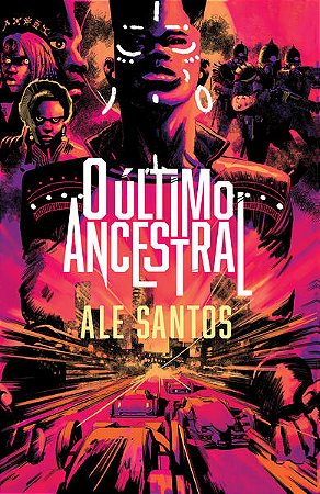 O último Ancestral