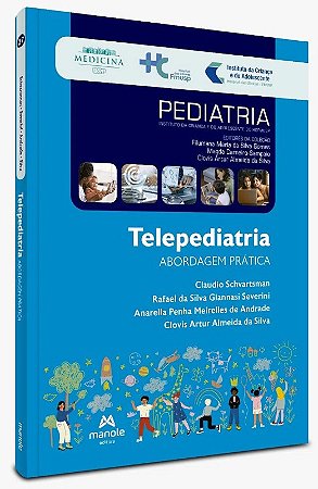 Telepediatria: Abordagem Pratica Vol.27