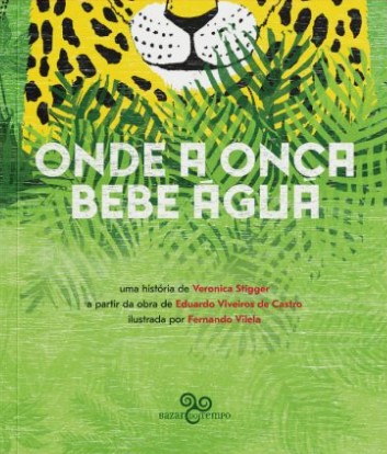 Onde a Onca Bebe Agua