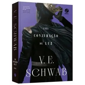 Conjuracao de Luz, Uma: (vol. 3 os Tons de Magia)