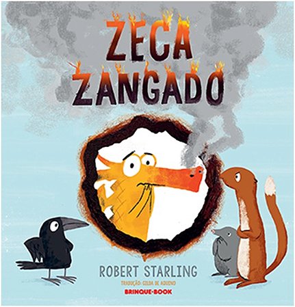 Zeca Zangado