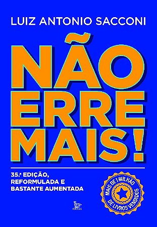 Nao Erre Mais!