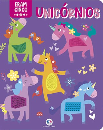 Eram Cinco Unicornios