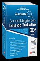 Consolidacao das Leis do Trabalho: Maxiletra - Clt 2024