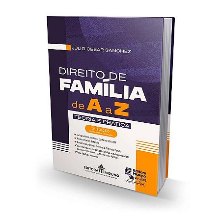 Direito de Familia de a a Z 2 Edicao (2024) Teoria e Pratica