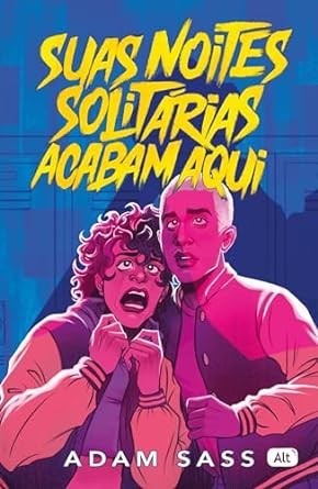 Suas Noites Solitarias Acabam Aqui