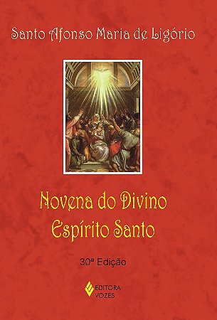 Novena do Divino Espirito Santo