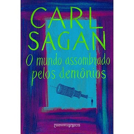 Mundo Assombrado Pelos Demonios, o - Livro de Bolso