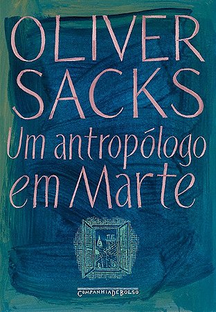 Antropologo em Marte, Um - Livro de Bolso