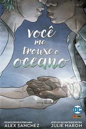 Você me Trouxe o Oceano