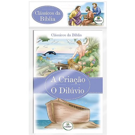 Classicos da Biblia Ii-kit C/10 Und
