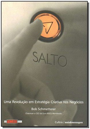 Salto Uma Revolucao em Estrategia Criativa