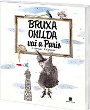 Bruxa Onilda Vai a Paris
