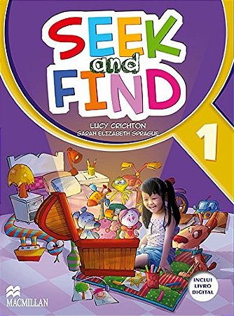 Seek And Find Students Book With Multi Rom & Digital Book-1