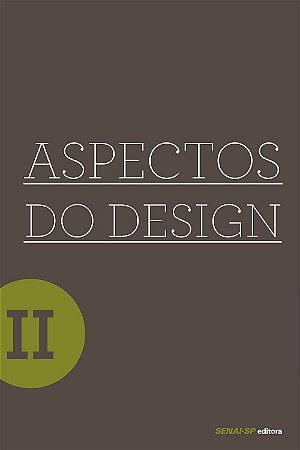 Aspectos do Design - Vol.2