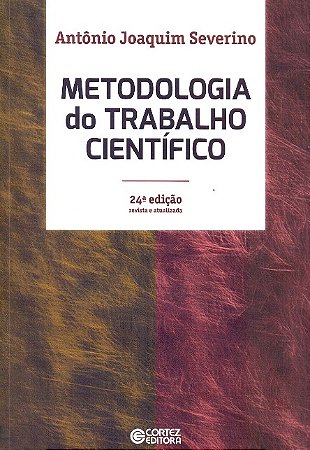 Metodologia do Trabalho Cientifico