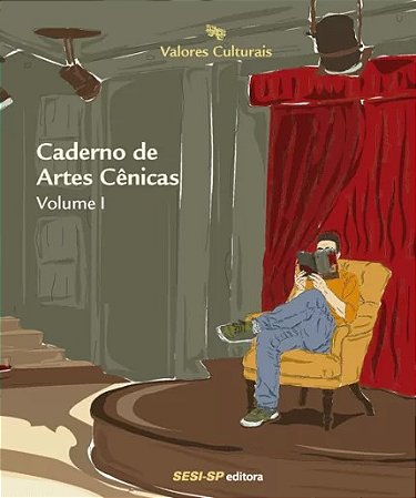 Caderno de Artes Ciencias - Vol. 1
