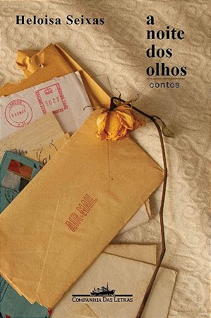 Noite dos Olhos, A: Contos