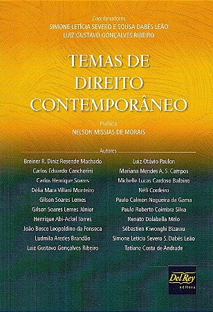 Temas de Direito Contemporaneo
