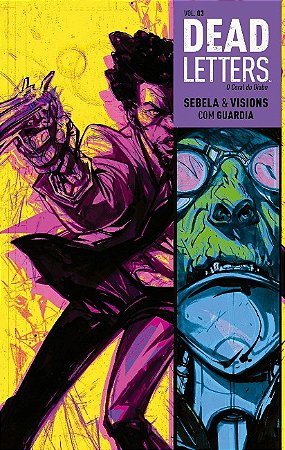 Dead Letters Volume 3: o Coral do Diabo