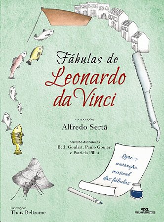 Fabulas de Leonardo da Vinci