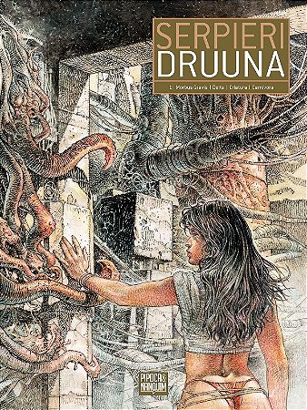 Druuna - Vol. 01