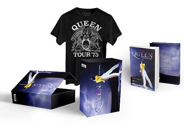 Box Queen Magic Works