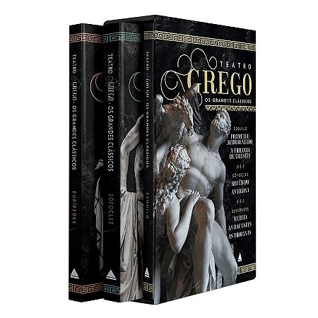 Teatro Grego - Box