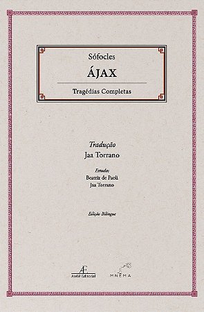 Ajax  - Tragedias Completas de Sofoclades