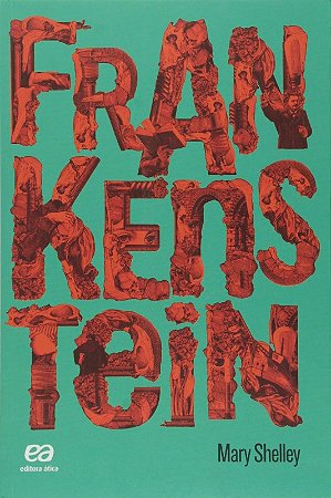 Frankenstein - Col. Eu Leio
