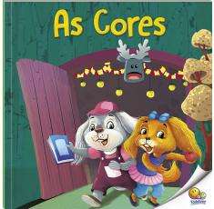 Cores, as - Col. Pequenos Leitores