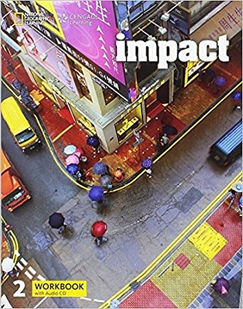 Impact - bre - 2 - Workbook + Workbook Audio cd