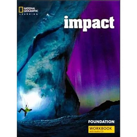 Impact - bre - Foundation - Workbook + Workbook Audio cd