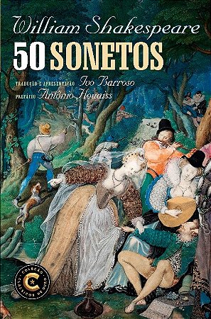 50 Sonetos de Shakespeare - 08ed/21