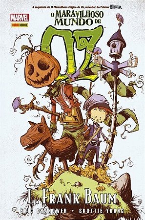 Oz - Vol. 02: o Maravilhoso Mundo de oz