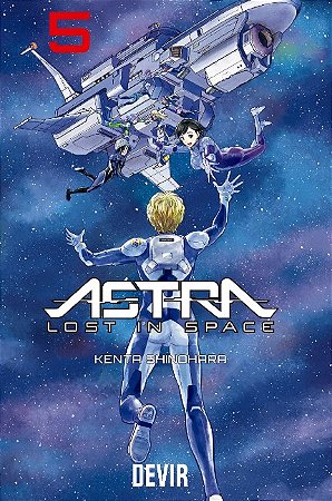 Astra Lost In Space: Vol. 5