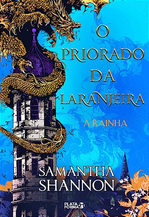 Priorado da Laranjeira, o - a Rainha