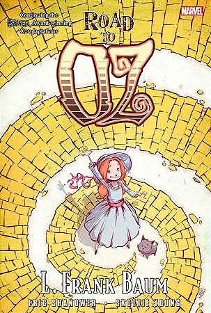 Oz - Vol. 5: Estrada para oz